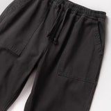 Pigment HBT Chef Pants Black