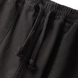 Pigment HBT Chef Pants Black
