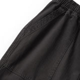 Pigment HBT Chef Pants Black