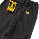 Pigment HBT Chef Pants Black