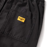 Pigment HBT Chef Pants Black