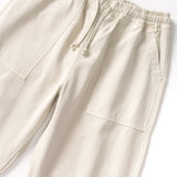 Pigment HBT Chef Pants Bone