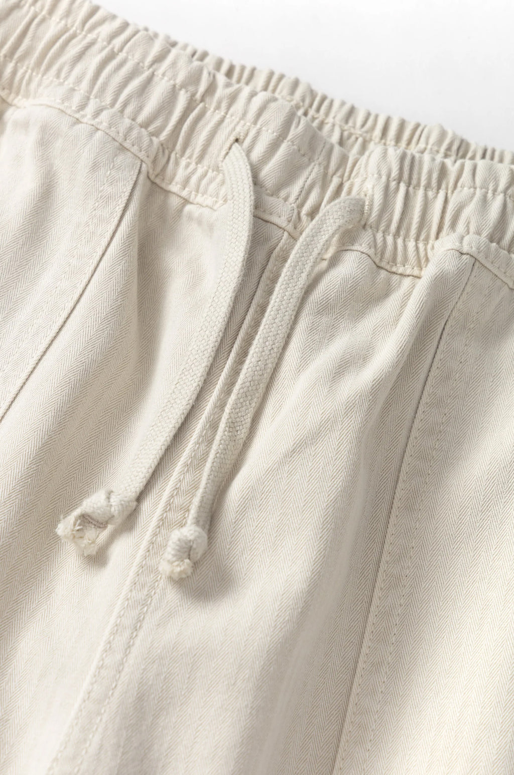 Pigment HBT Chef Pants Bone