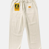 Pigment HBT Chef Pants Bone