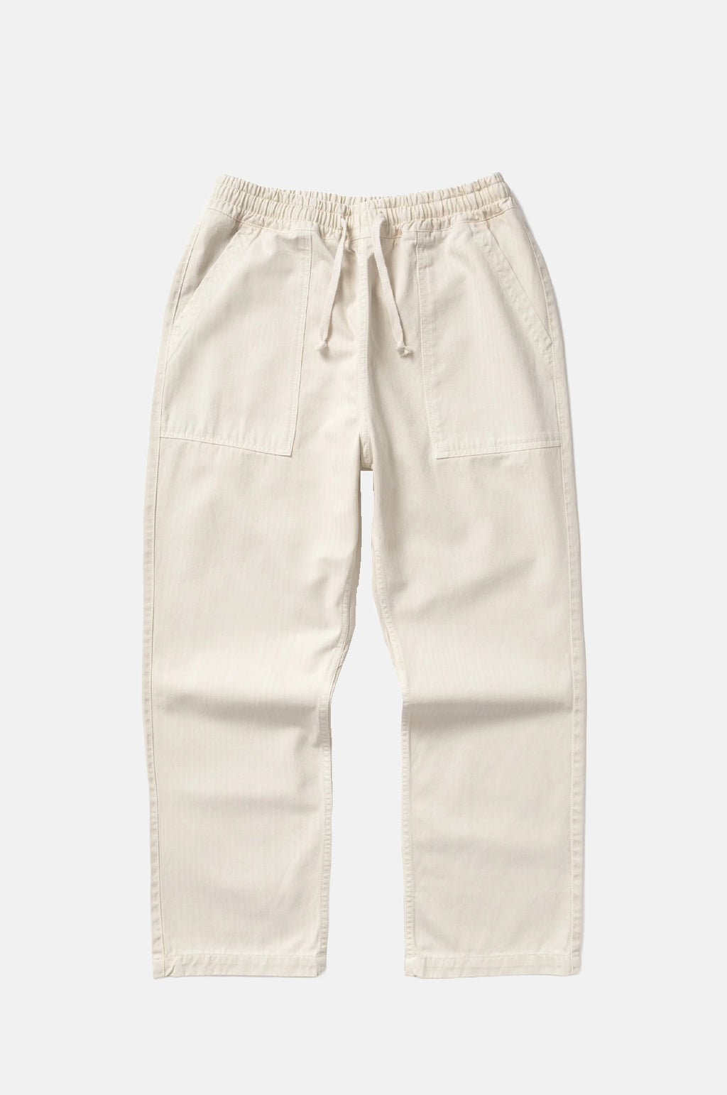 Service Works Pigment HBT Chef Pants Bone.