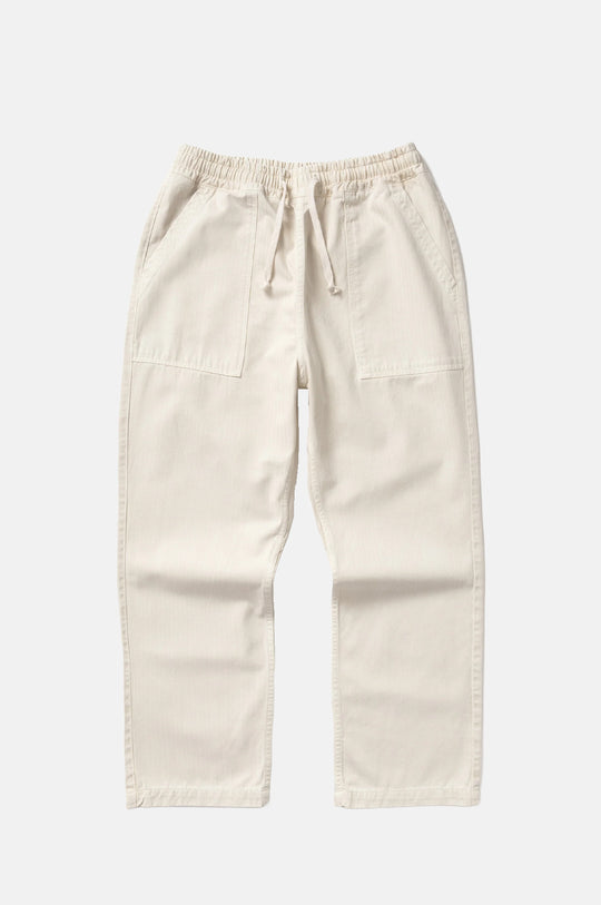 Pigment HBT Chef Pants Bone