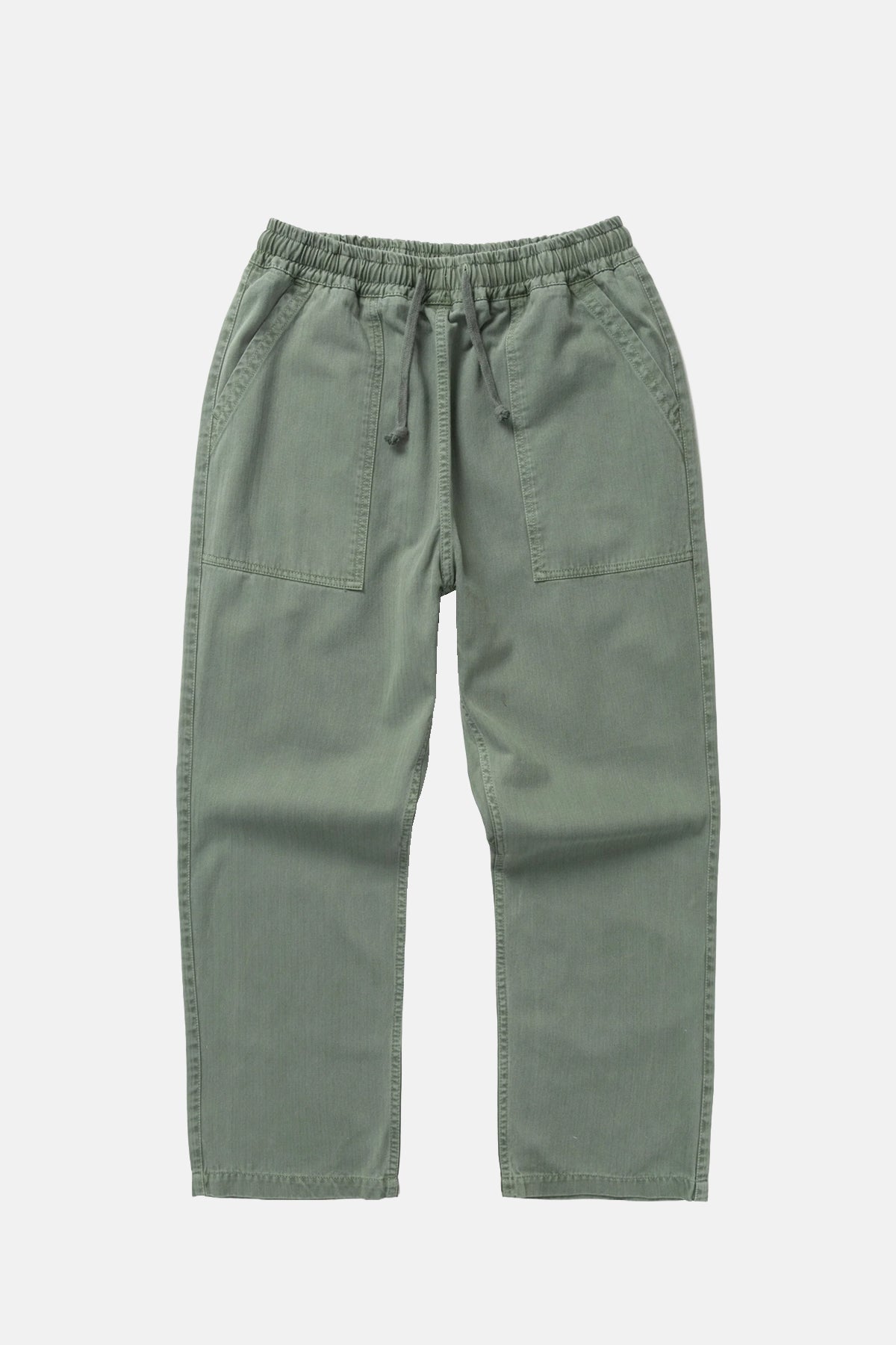 Service Works Pigment HBT Chef Pants Olive.