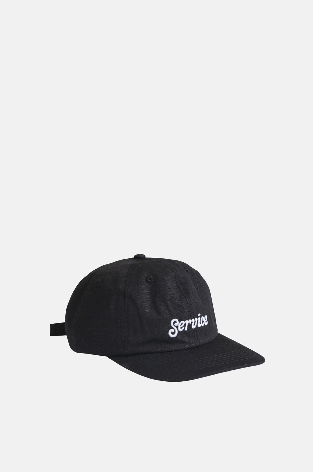 Service Works Ripstop Service Cap Black.