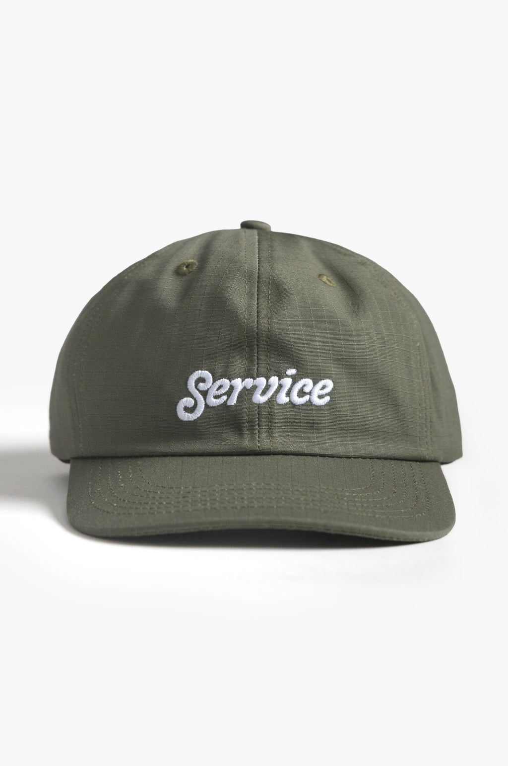Ripstop Service Cap Olive