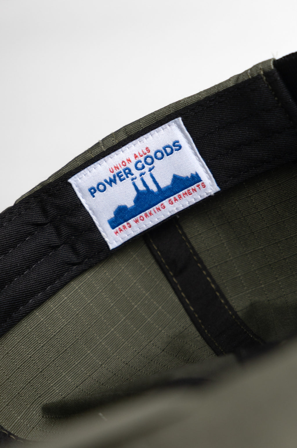 Ripstop Service Cap Olive