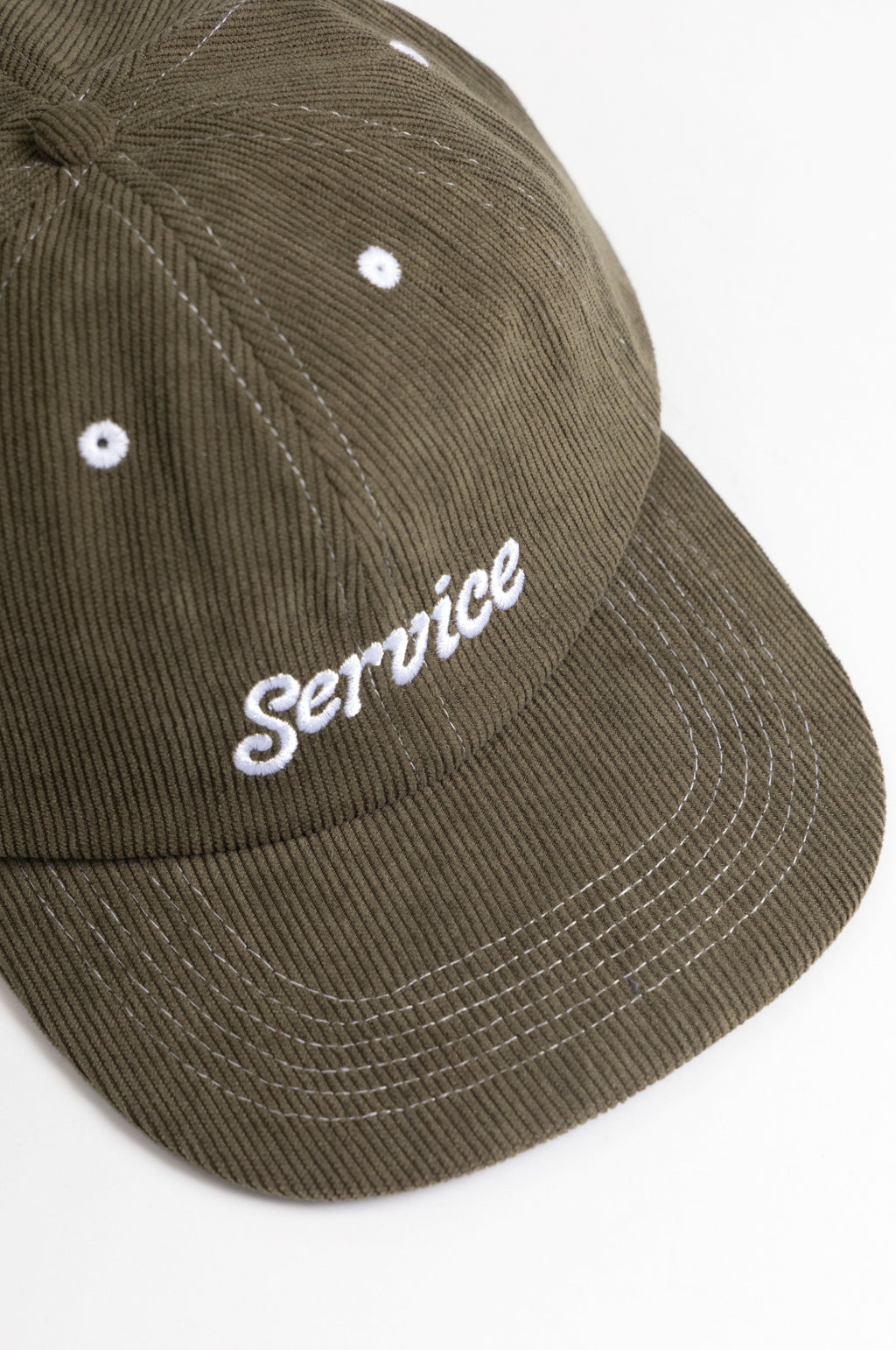 Service Script Cord Cap Forest