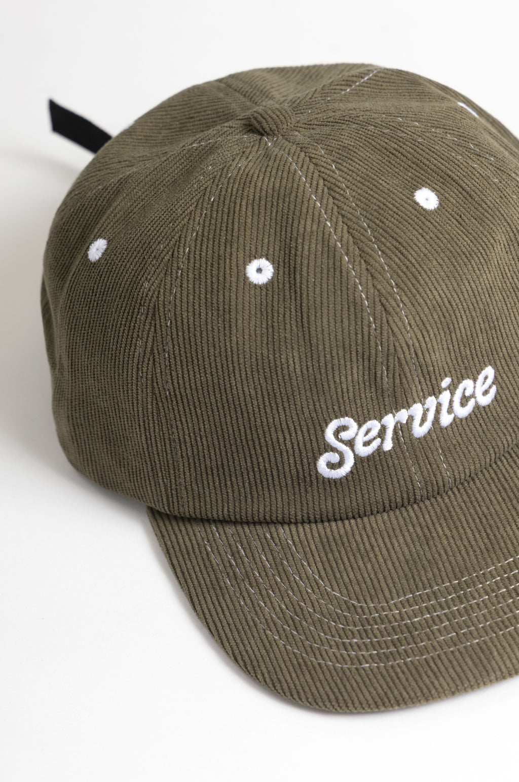 Service Script Cord Cap Forest