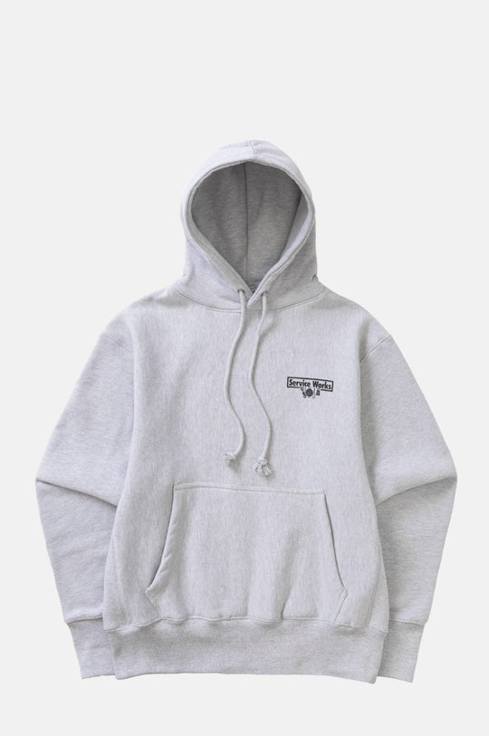 Trademark Hoodie Heather Grey