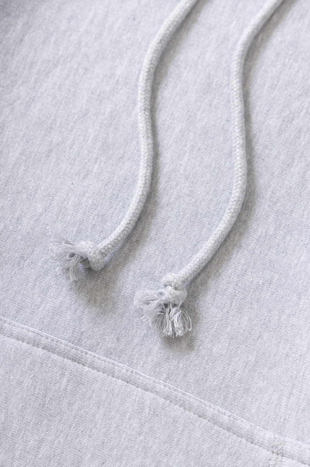 Trademark Hoodie Heather Grey