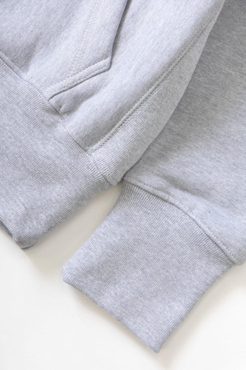 Trademark Hoodie Heather Grey