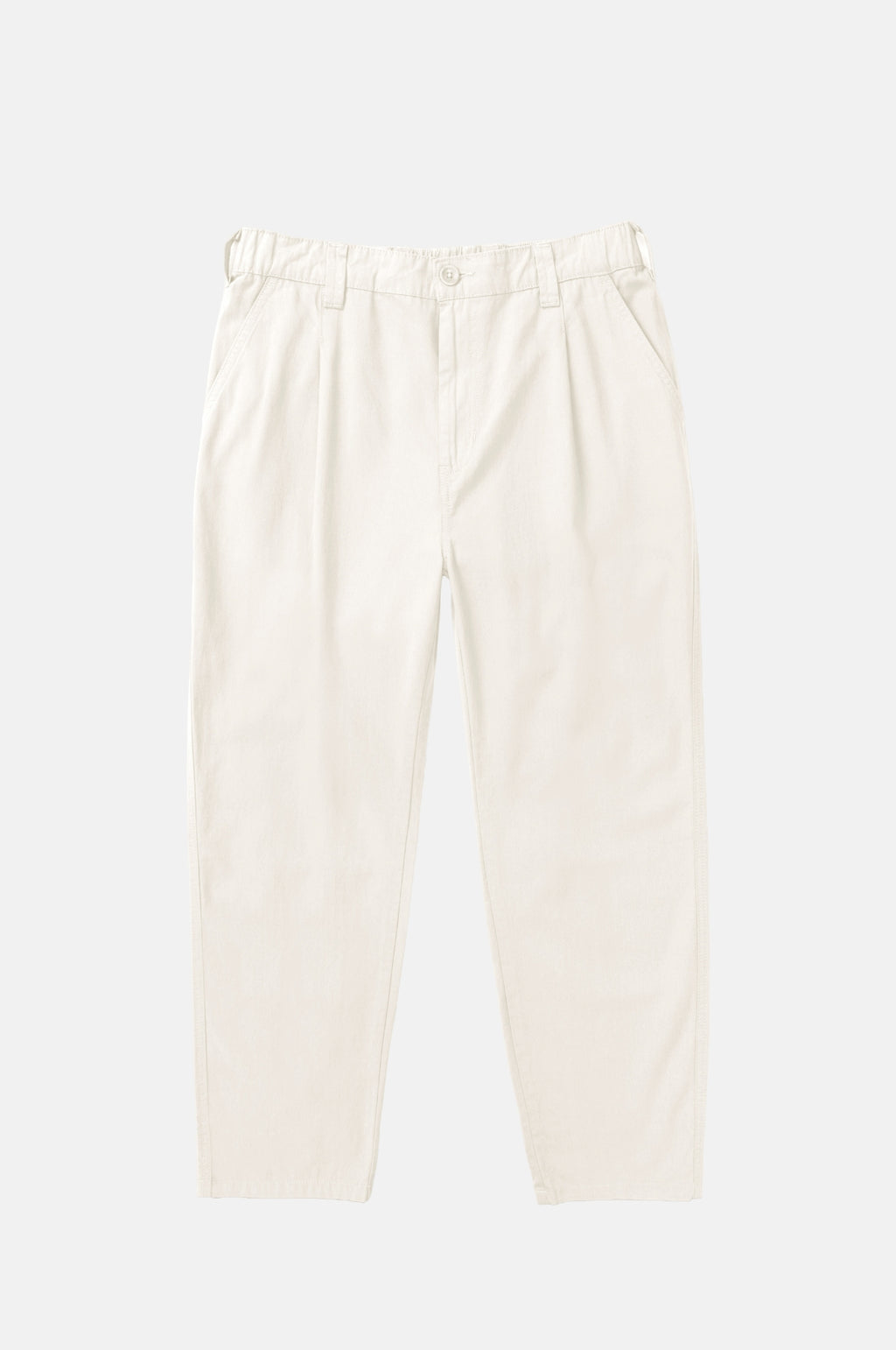 Service Works Twill Waiter Pants Off-White.