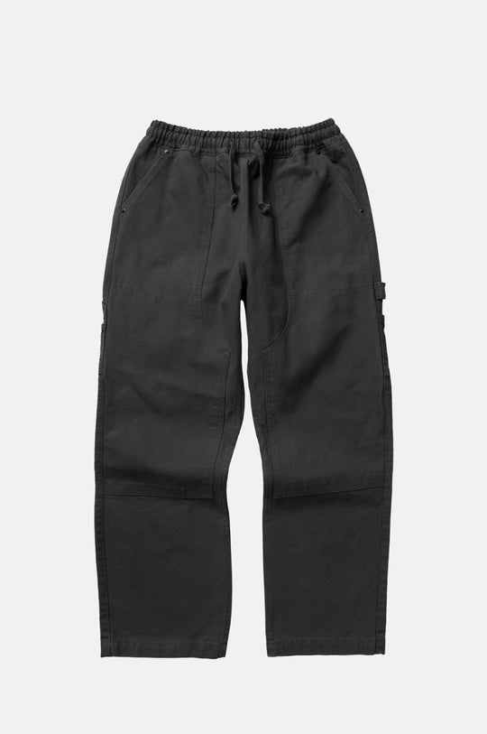 Utility Chef Pants Black