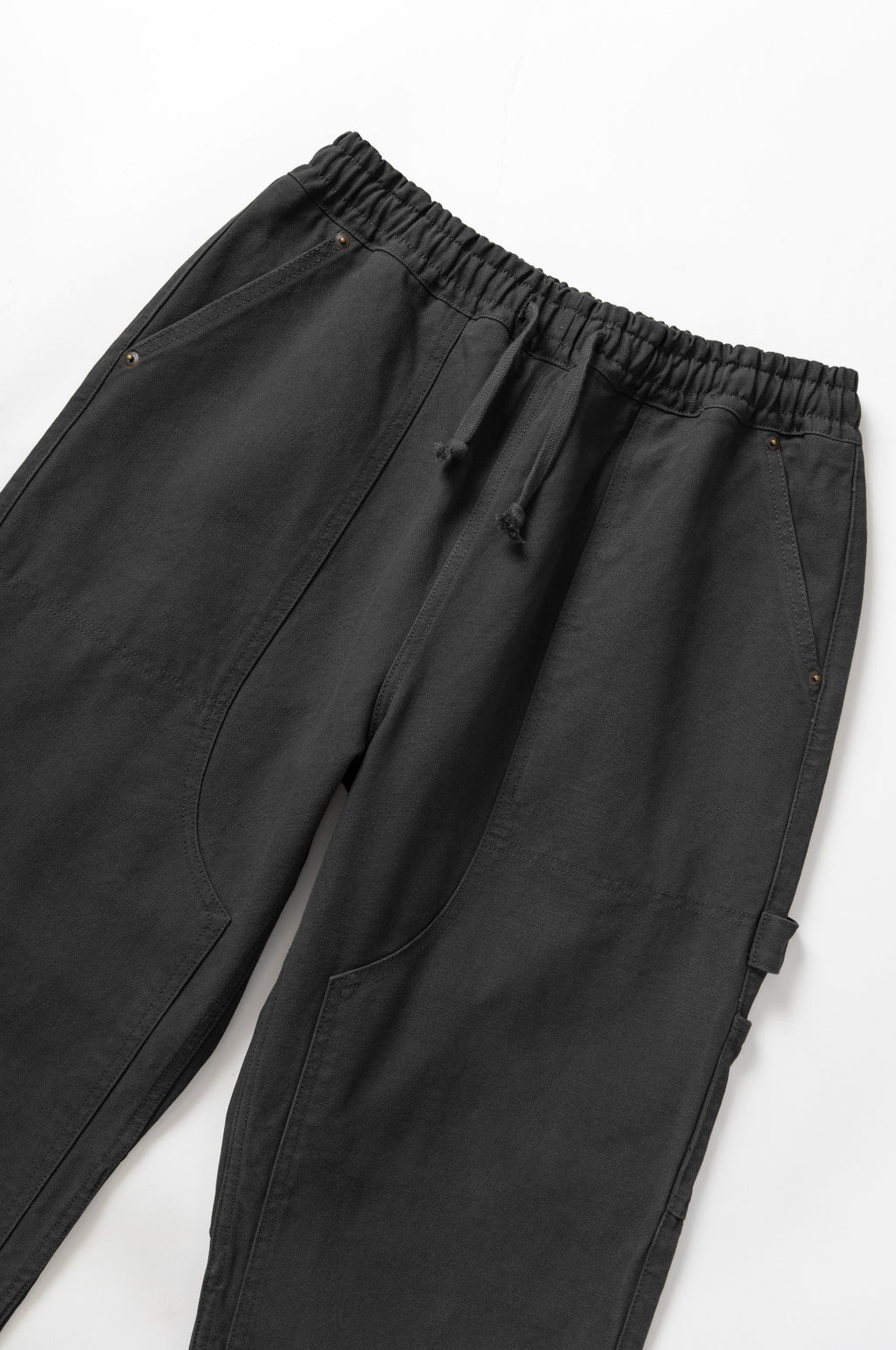 Utility Chef Pants Black