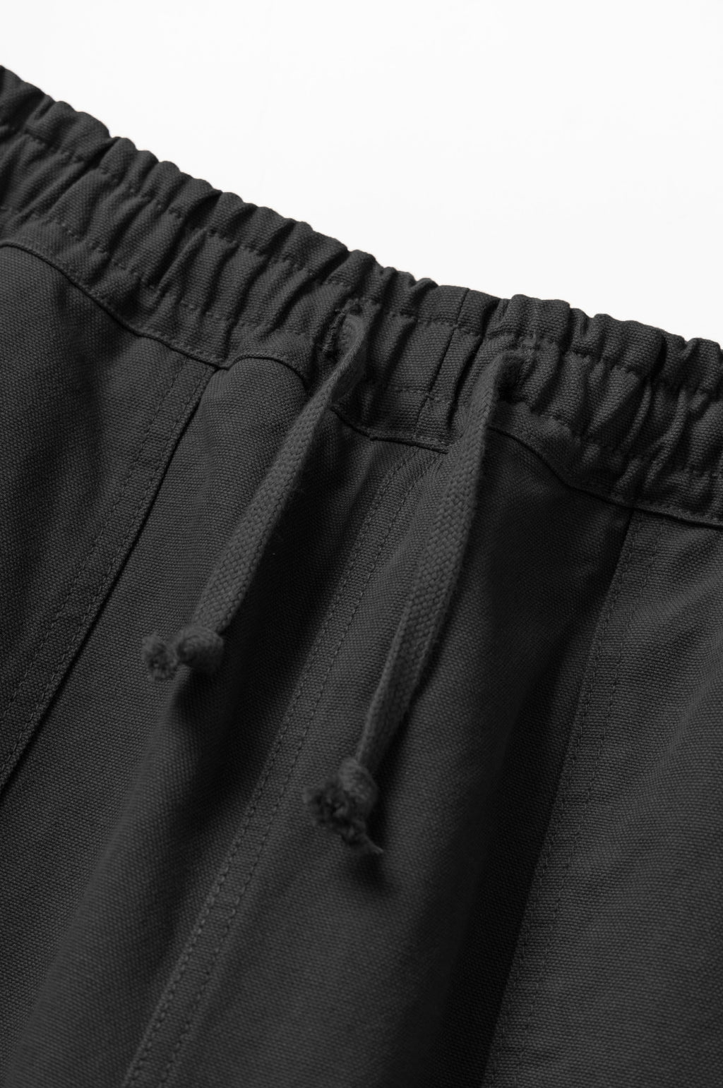 Utility Chef Pants Black