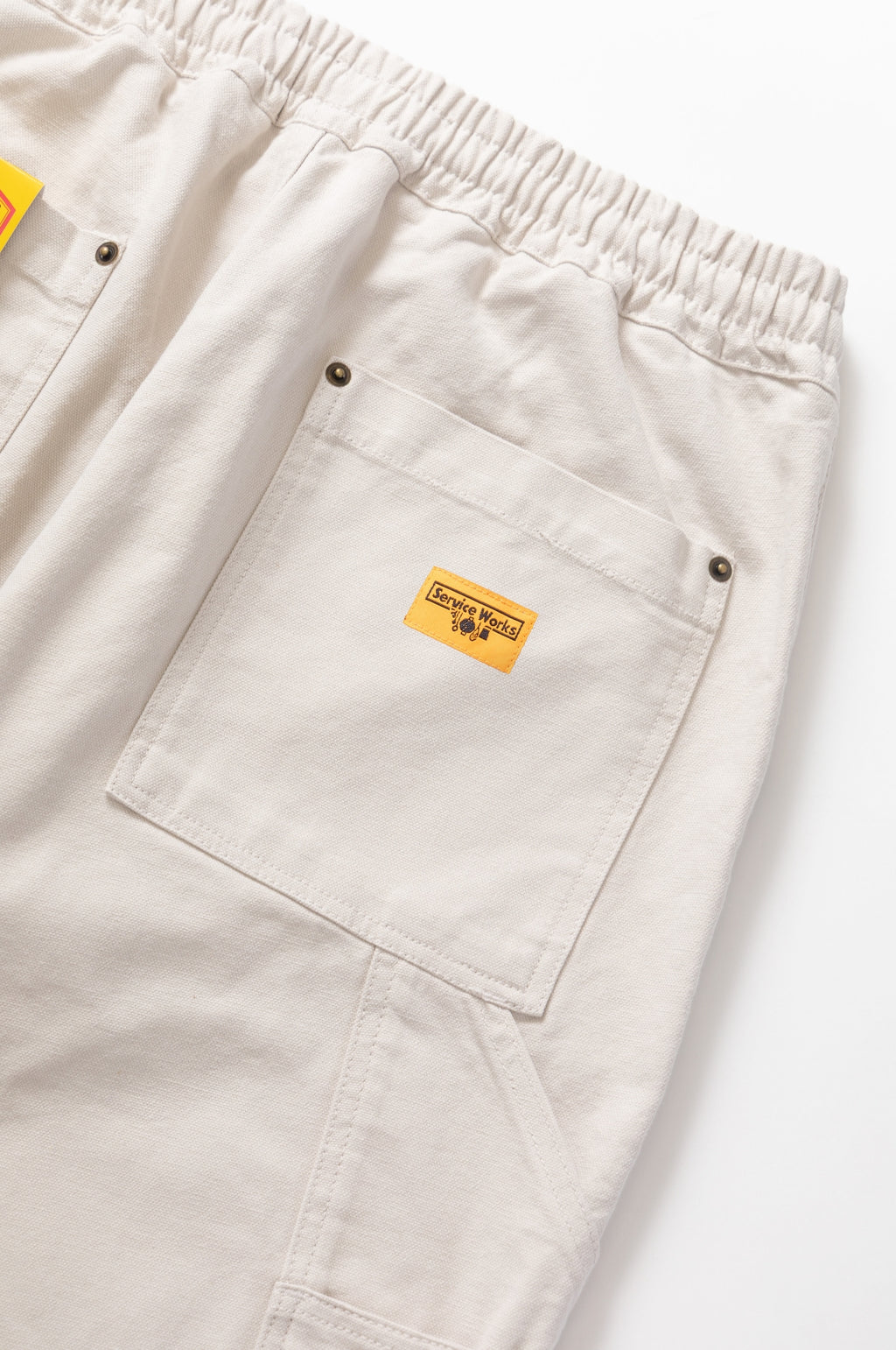 Utility Chef Pants Bone