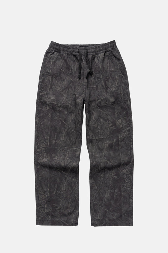 Xerox Camo Chef Pants Mono