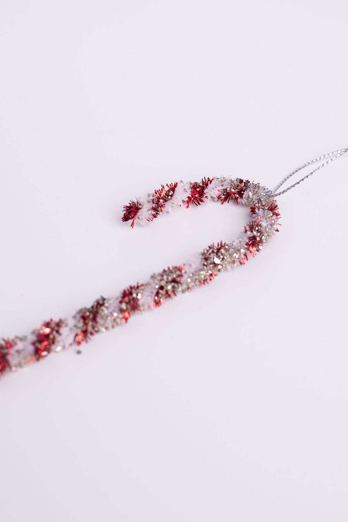 Tinsel Candy Stick