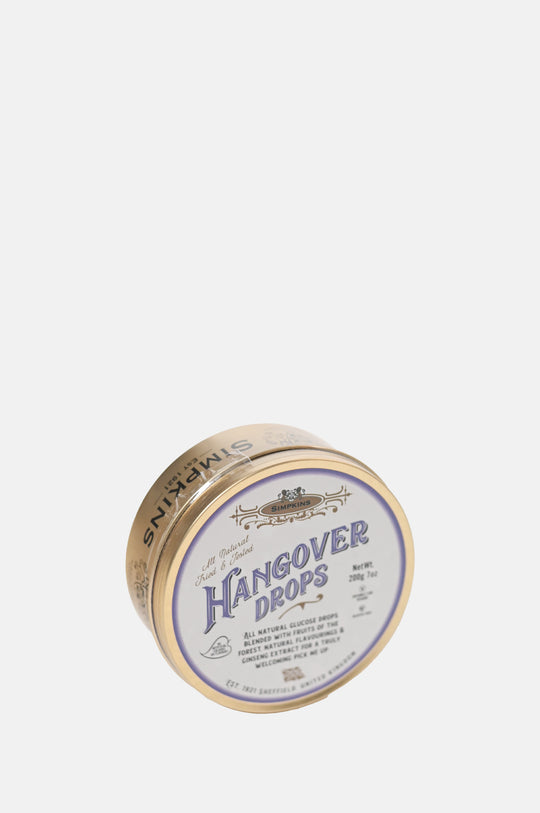 Classic Hangover Drops