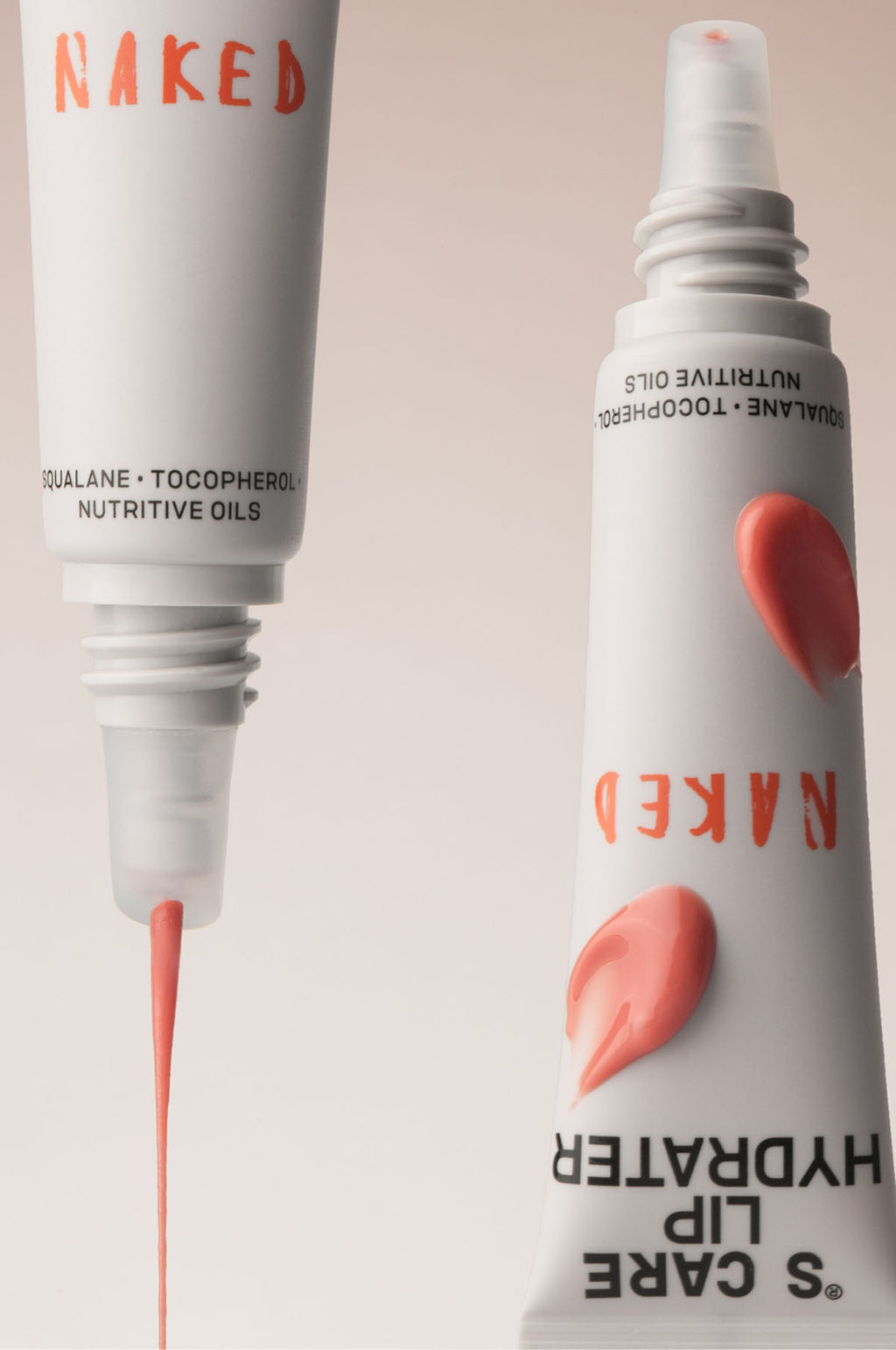 Lip Key Chain Naked Lip Hydrater 10ml