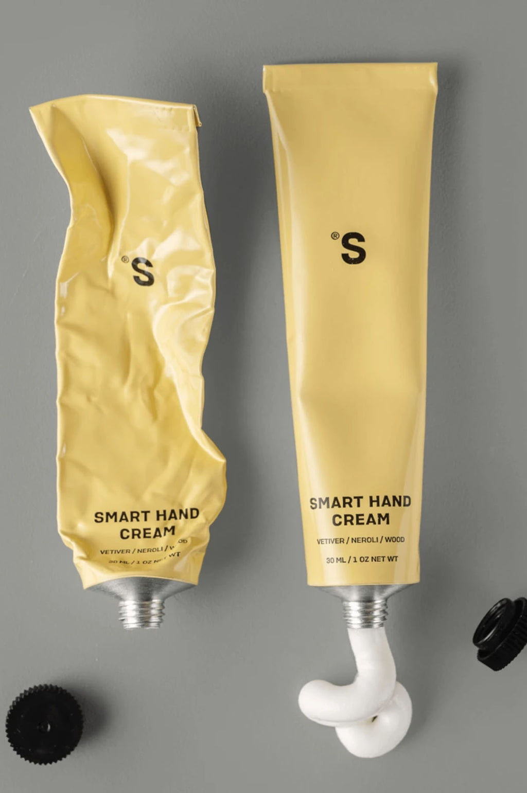 Smart Hand Cream Vetiver 30ml