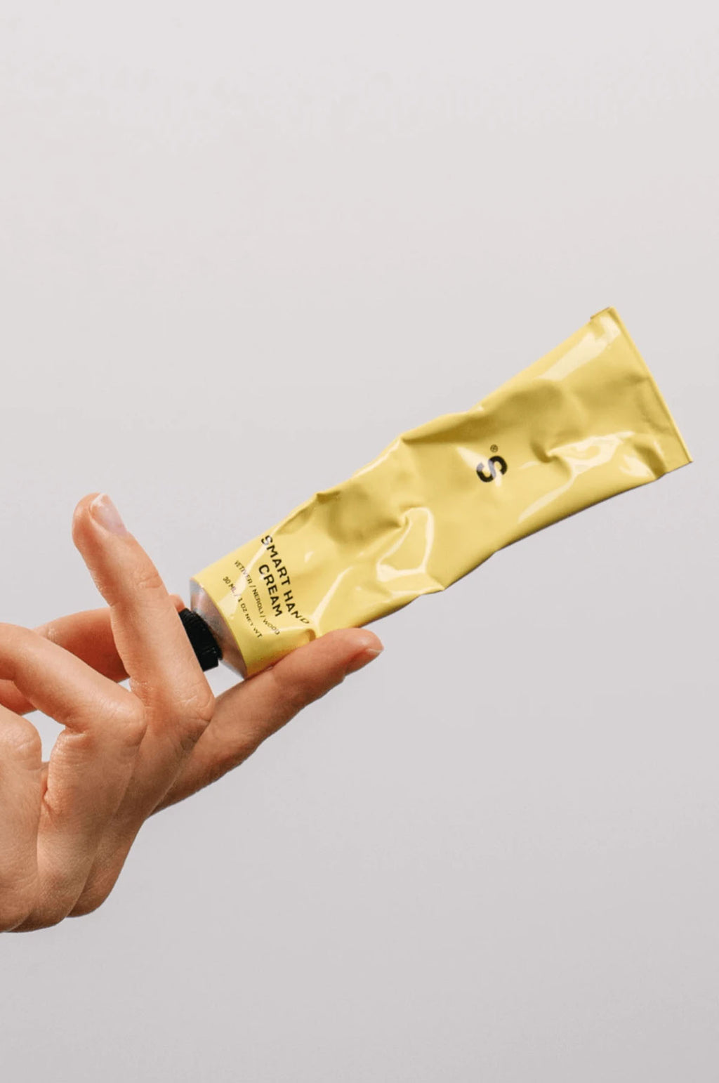 Smart Hand Cream Vetiver 30ml