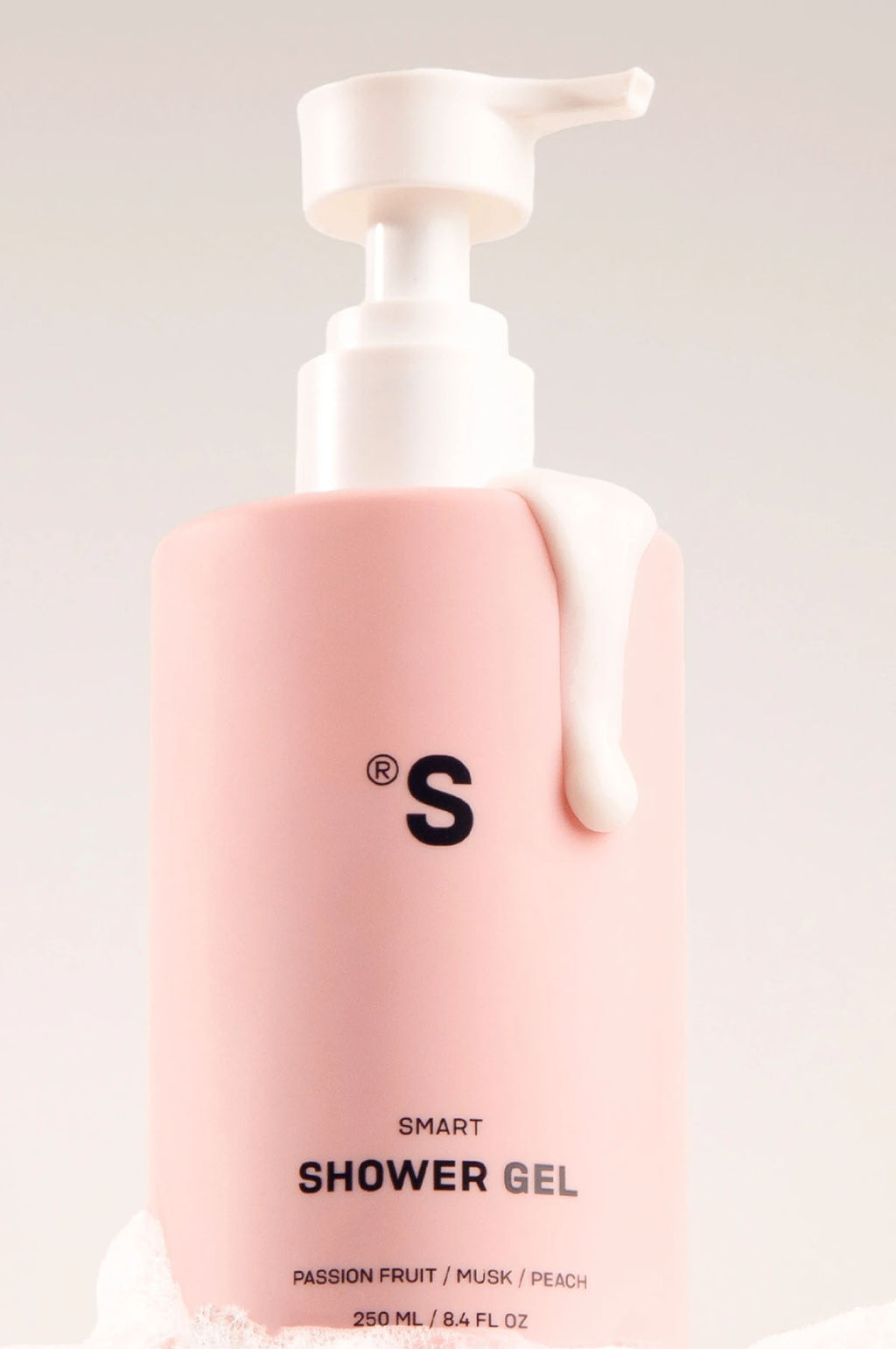 Smart Shower Gel Passion Fruit 250ml