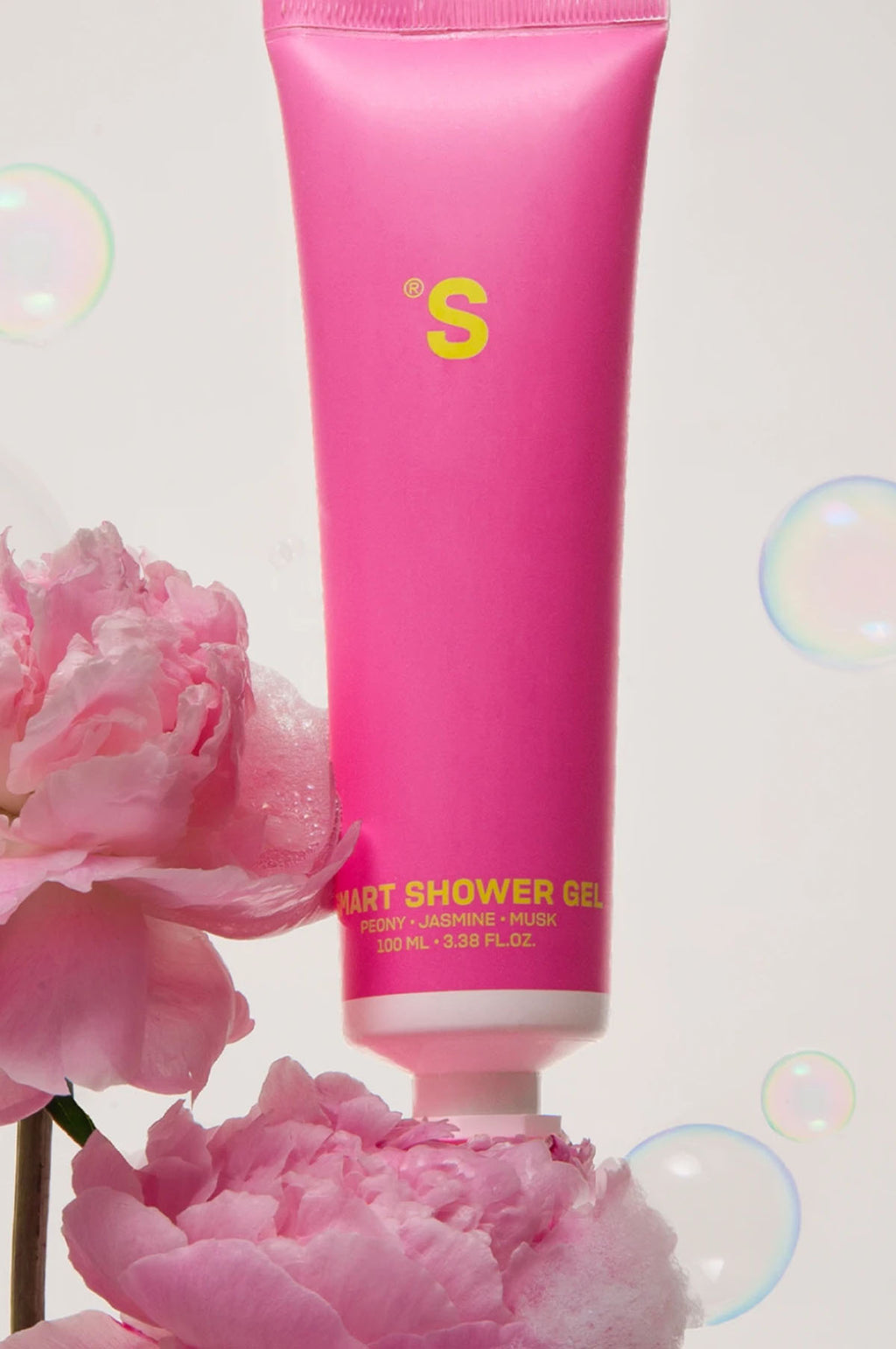 Smart Shower Gel Peony 100ml