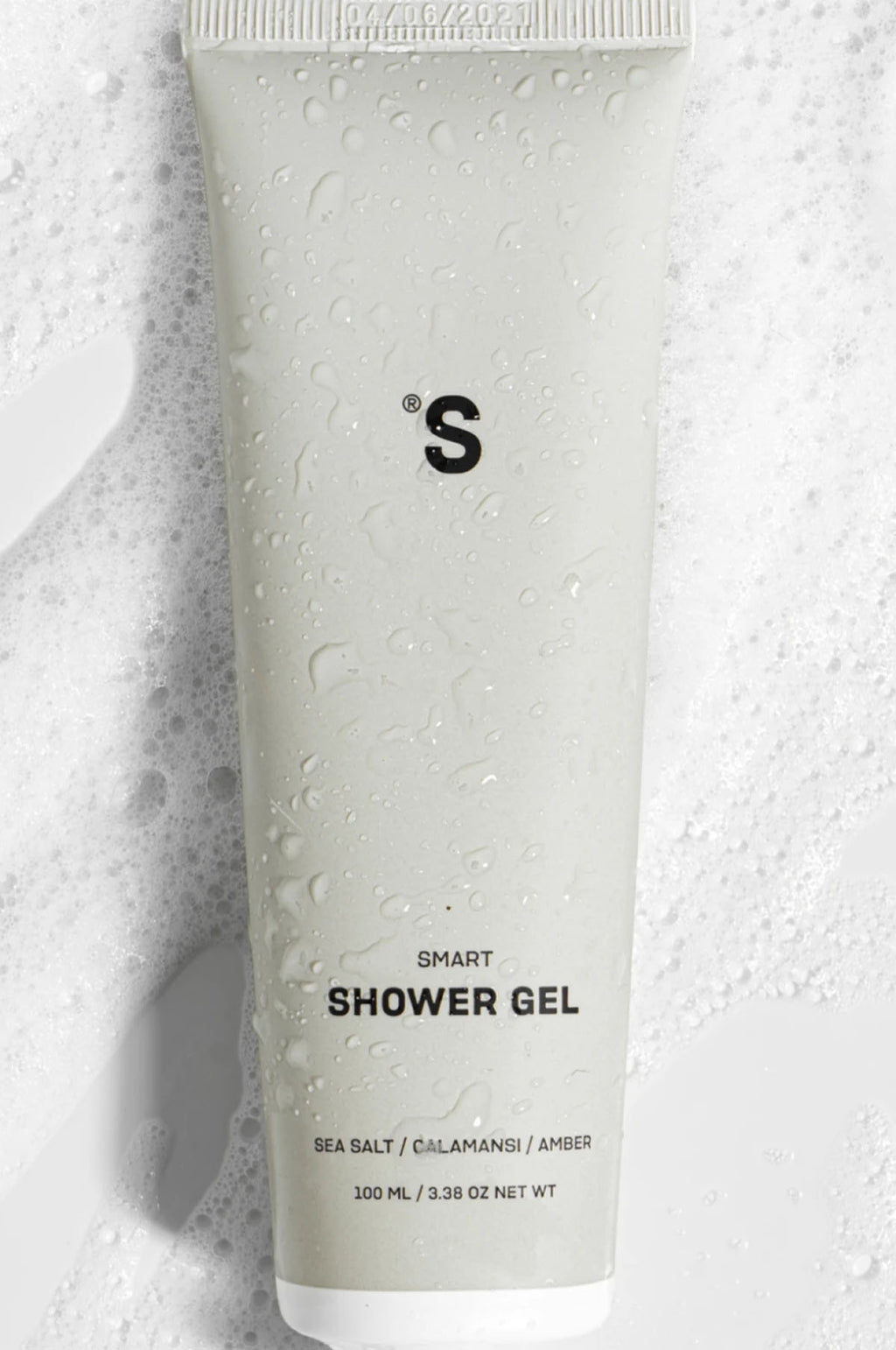 Smart Shower Gel Sea Salt 100ml