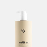 Sisters Aroma Smart Shower Gel Sea Salt 250ml.