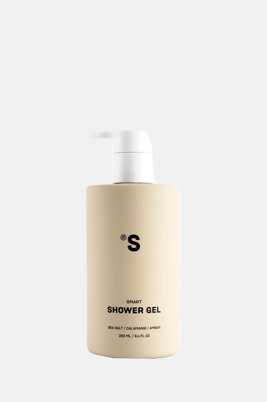 Smart Shower Gel Sea Salt 250ml