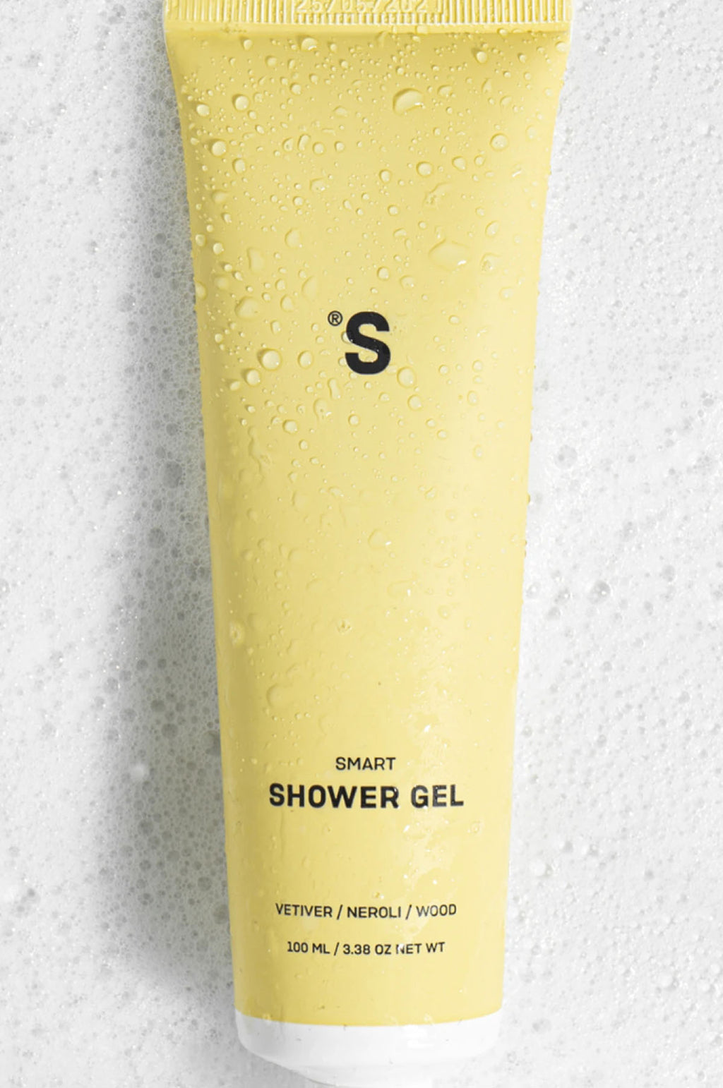 Smart Shower Gel Vetiver 100ml