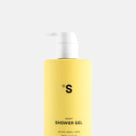 Sisters Aroma Smart Shower Gel Vetiver 250ml.