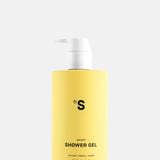 Sisters Aroma Smart Shower Gel Vetiver 250ml.