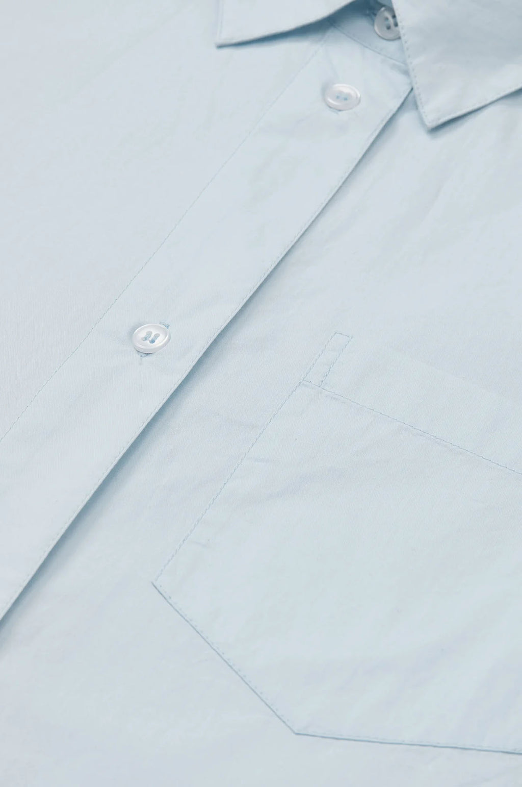 Edgar Shirt Light Blue