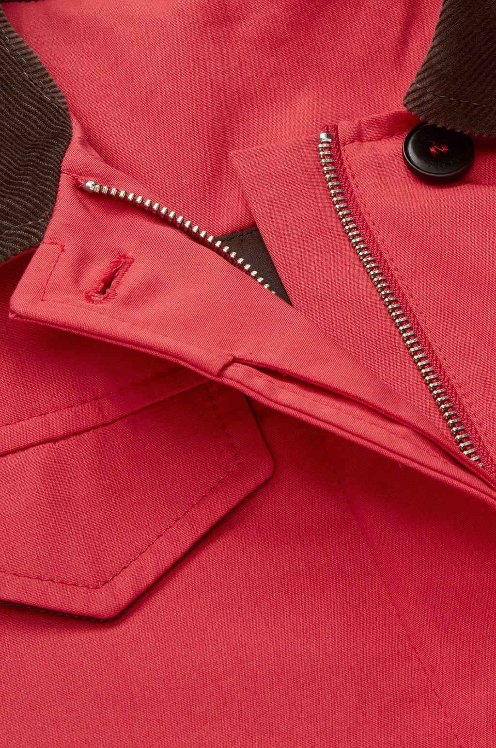 Gaby City Jacket Aurora Red