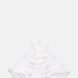 Skall Studio Beatrice Scarf White.