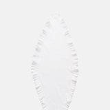 Beatrice Scarf White