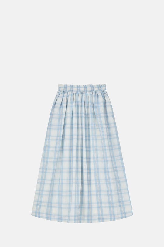 Dagny Skirt Vintage Check