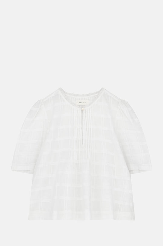 Fiore Blouse Optic White