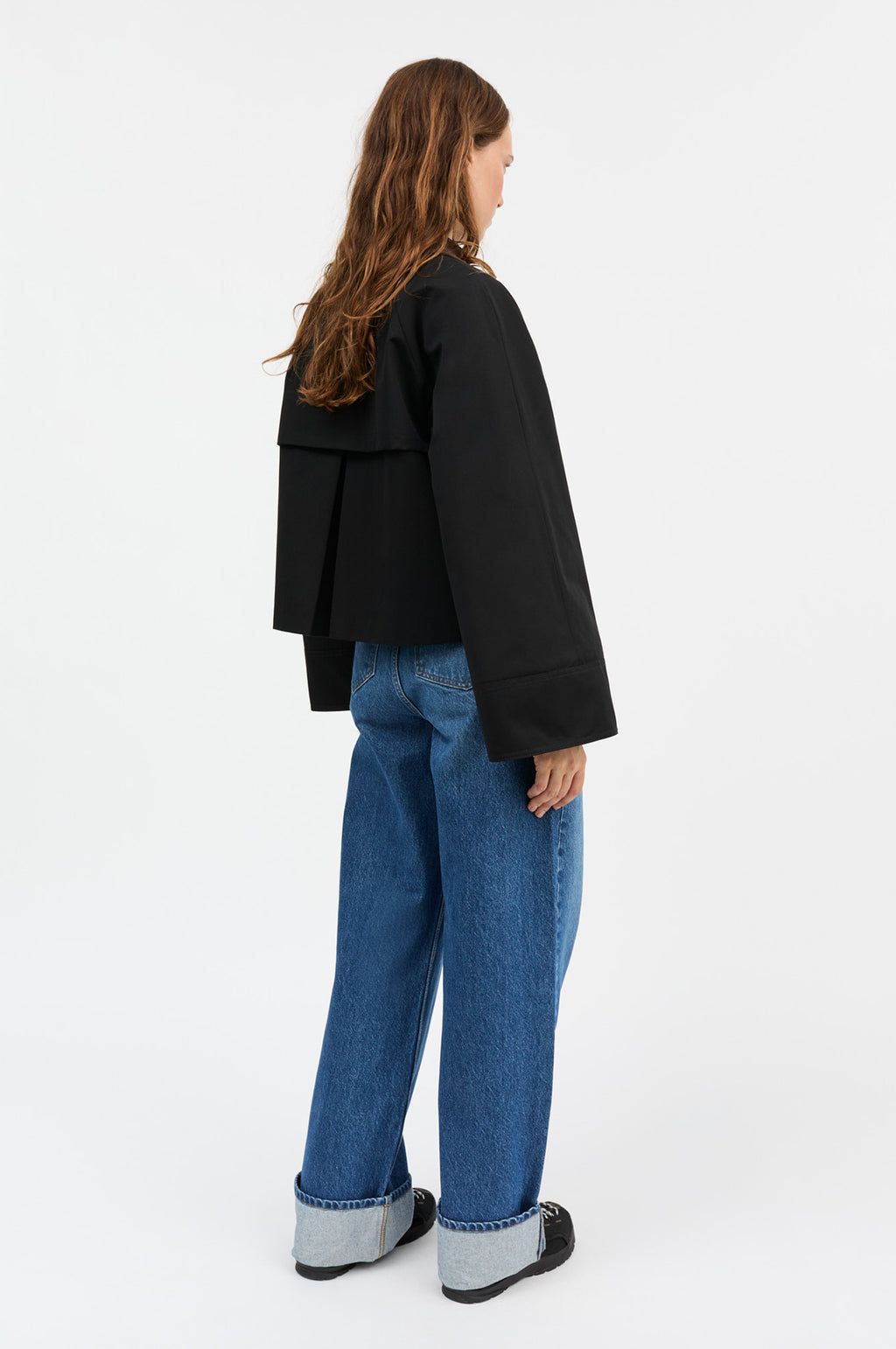 Gaby City Jacket Black