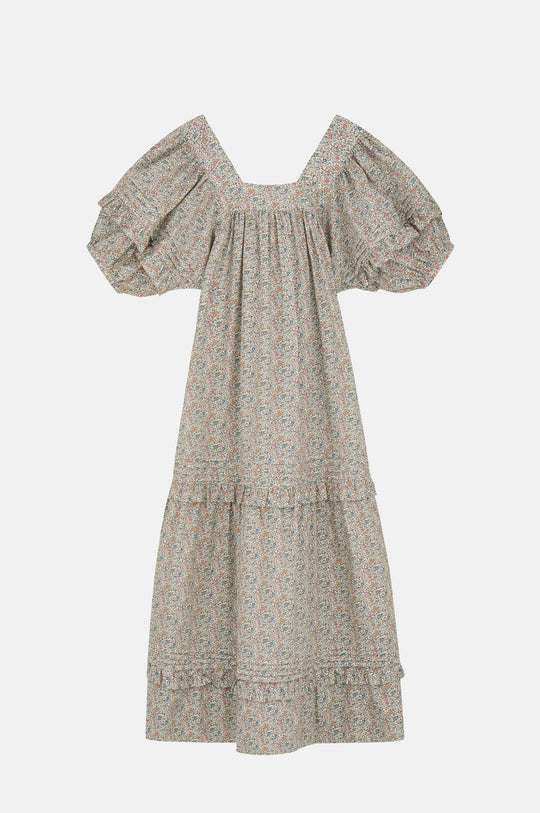 Hope Dress Flower Field