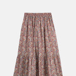 Skall Studio Iseline Skirt Floral Paisley.