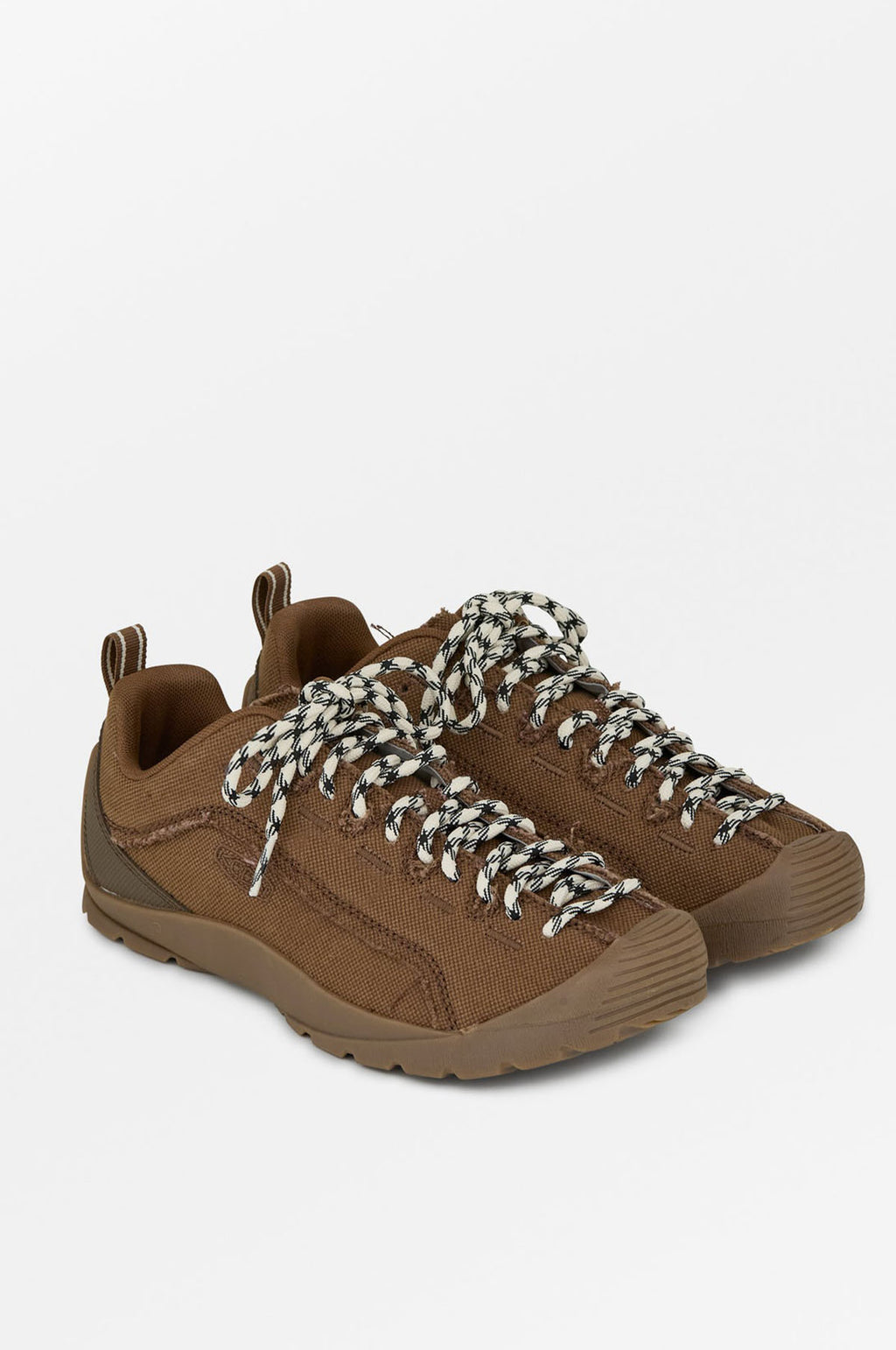 Jasper Split Sneaker Skall Brown