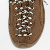 Jasper Split Sneaker Skall Brown