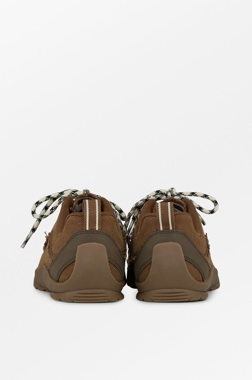 Jasper Split Sneaker Skall Brown
